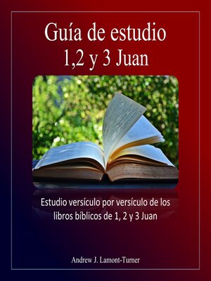 cover image of Guía de estudio